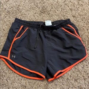 Under Armour Heat Gear Shorts